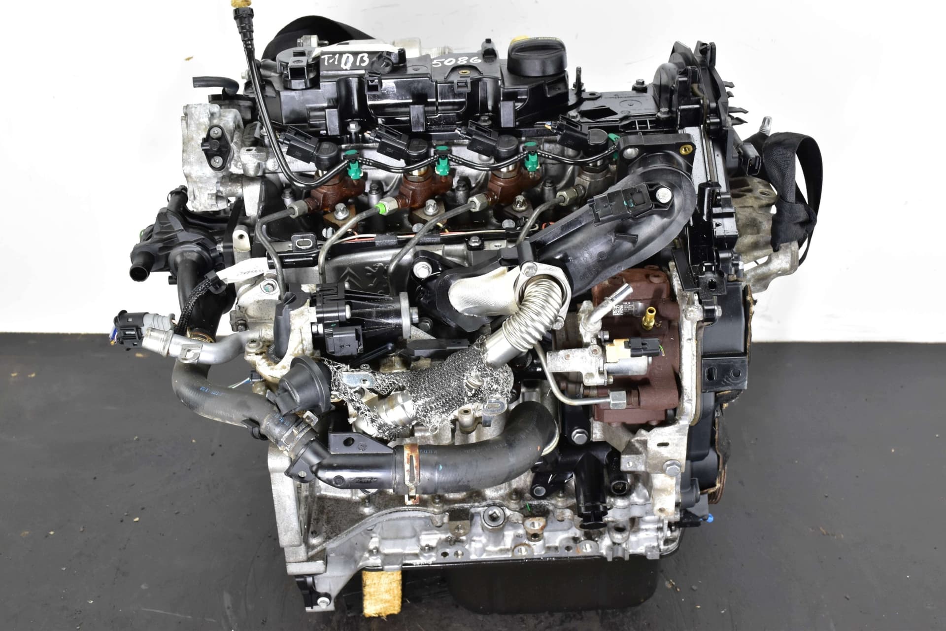Moteur D 4162 T — vue 10