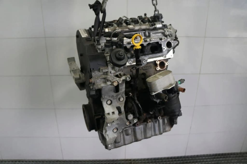 Moteur CUUF pour Skoda Yeti