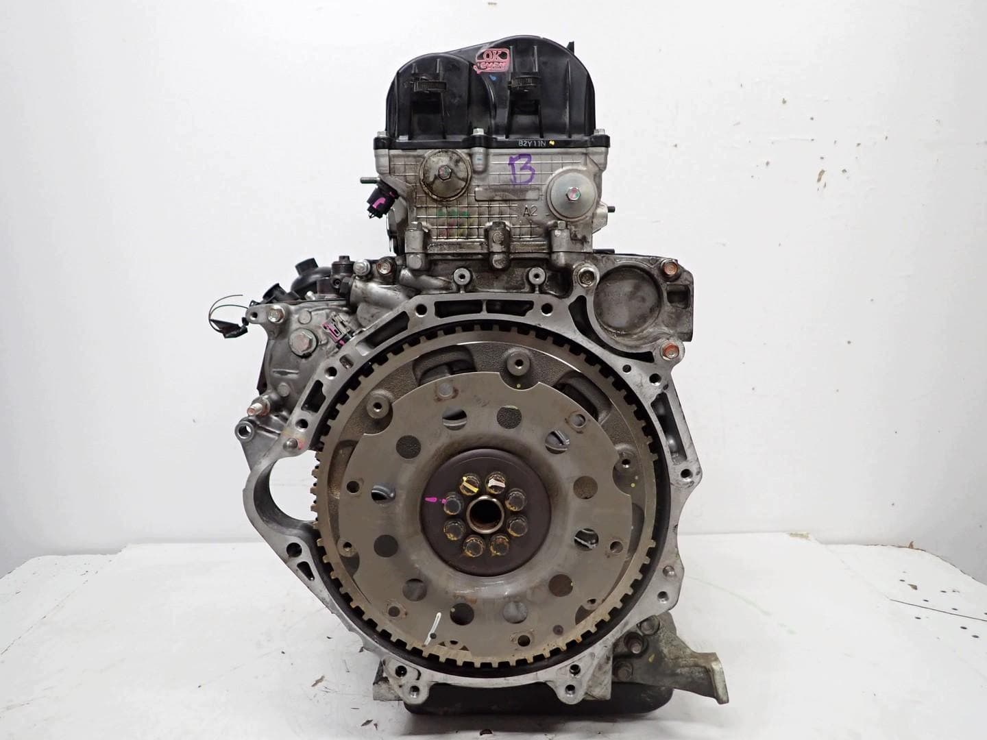 Moteur RZ4E-TC — vue 5