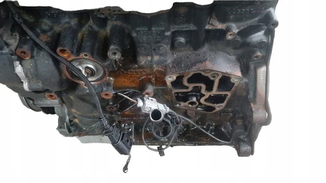 Moteur AXR — vue 3