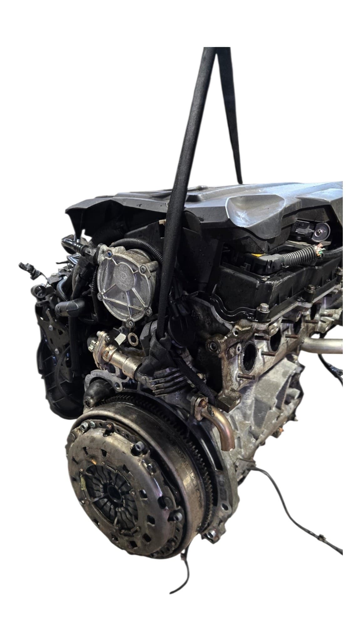 Moteur N43 B20 A — vue 4