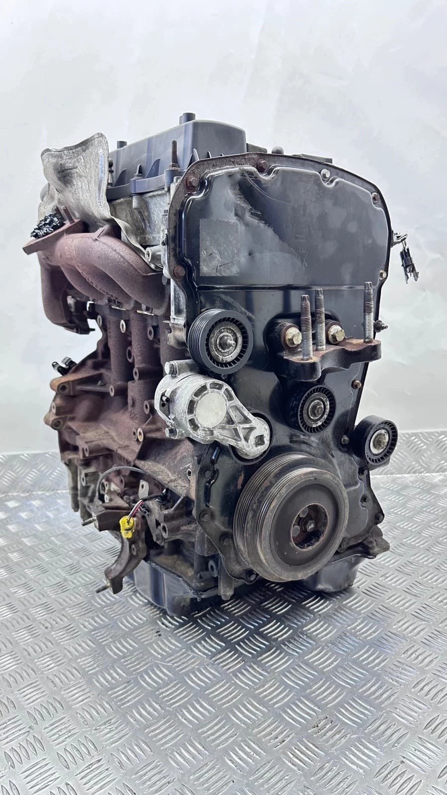 Moteur CYFF — vue 7