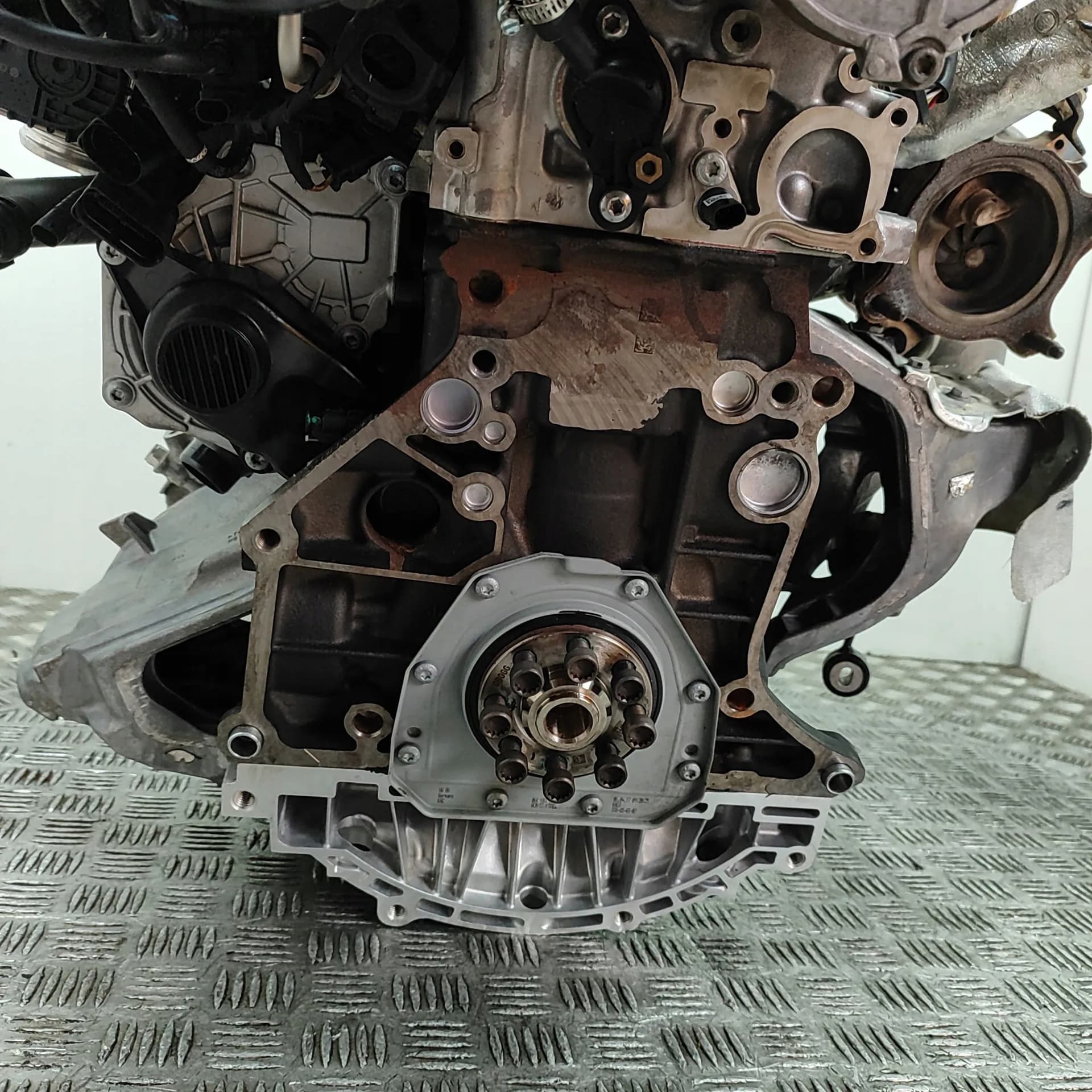 Moteur CYMC — vue 4