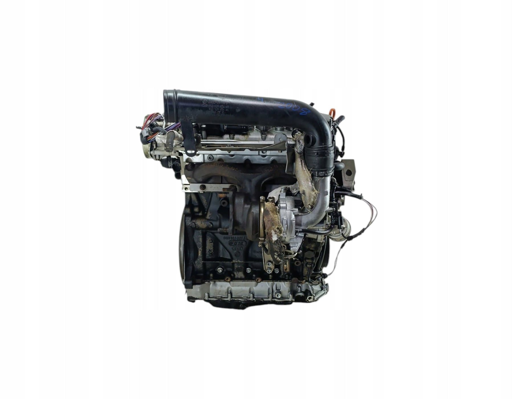 Moteur CCTB — vue 4