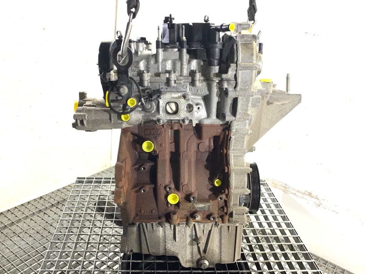 Moteur B3GA — vue 3