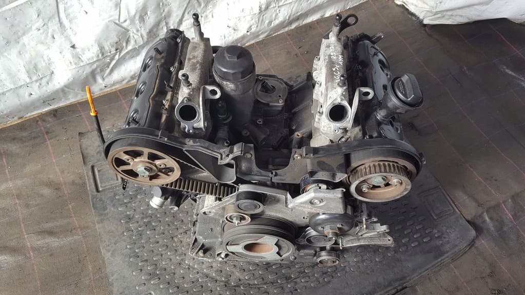 Moteur AYM — vue 6