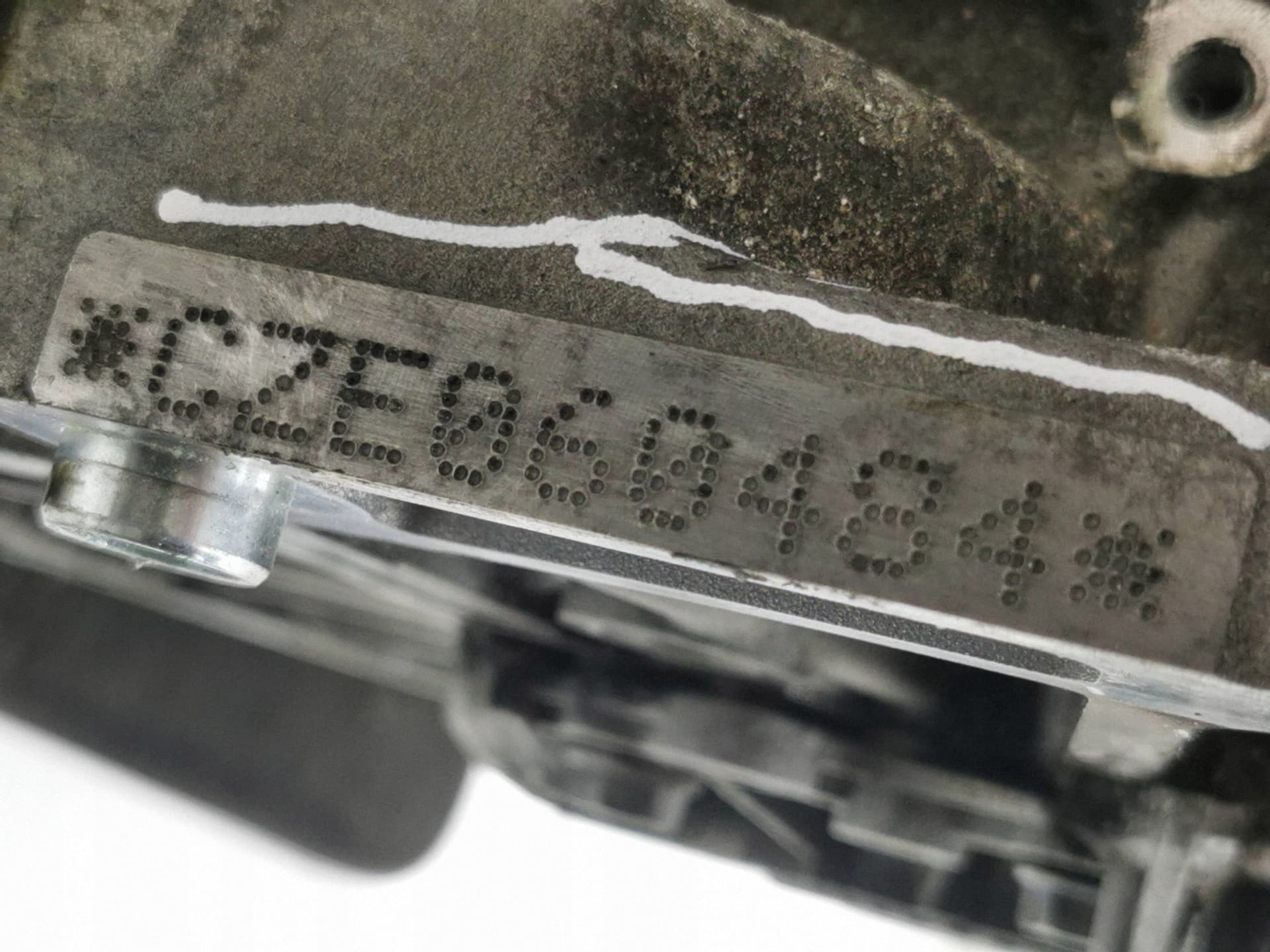 Moteur DHFA — vue 9