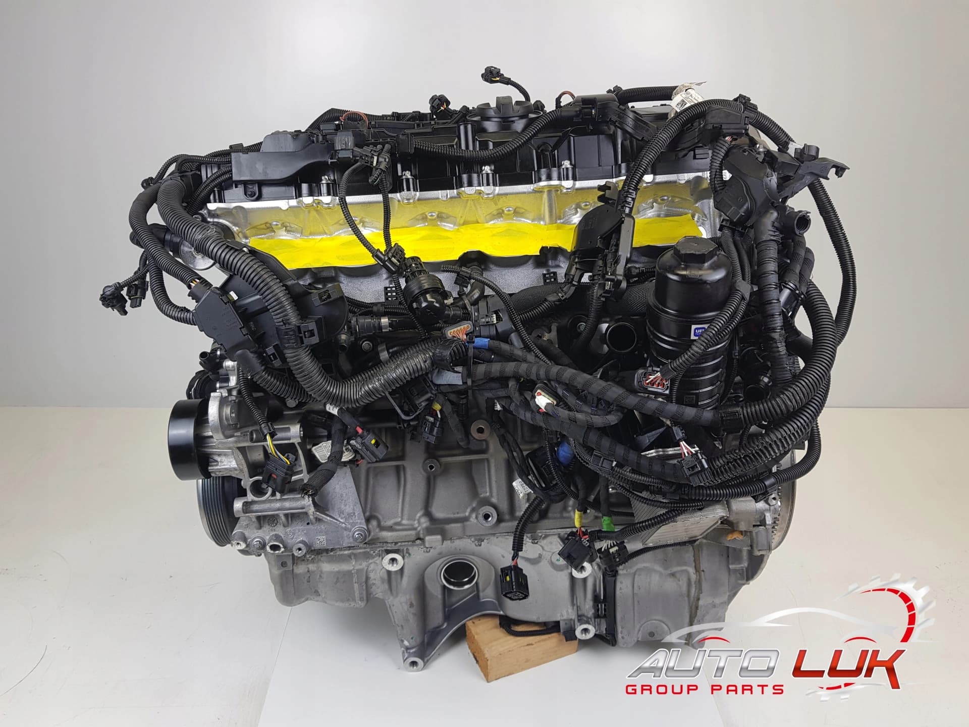 Moteur B58 B30 P — vue 6