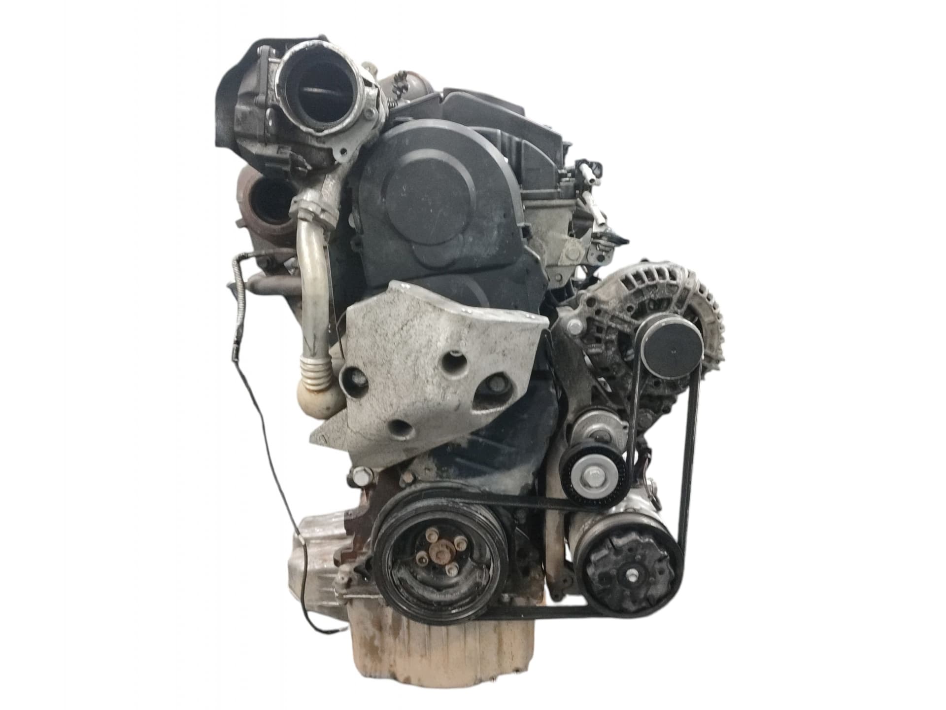 Moteur BMS — vue 5