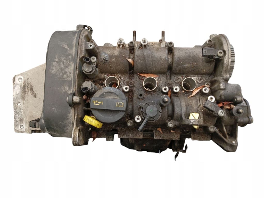 Moteur CHZB — vue 2
