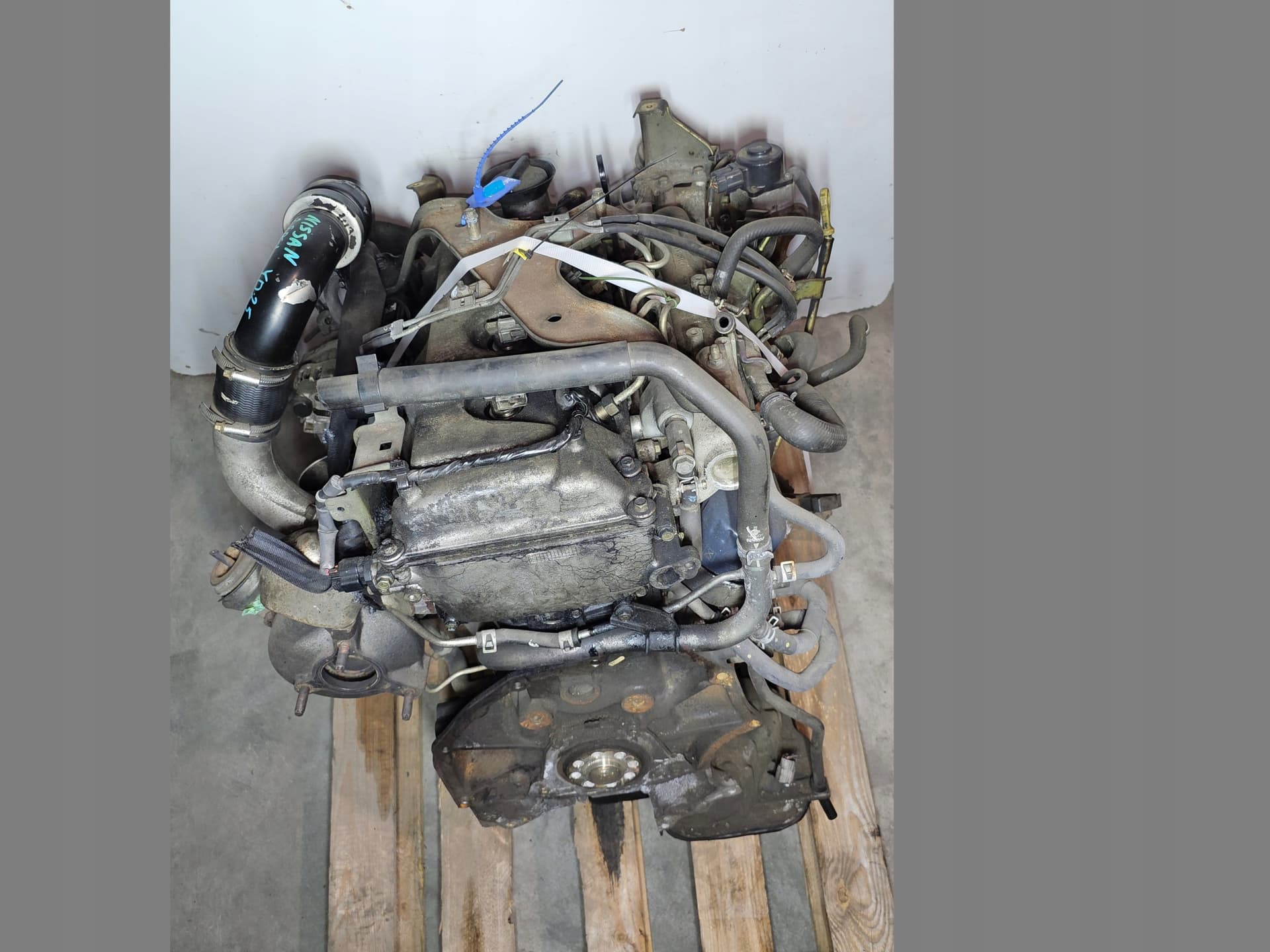 Moteur YD25DDTi — vue 8