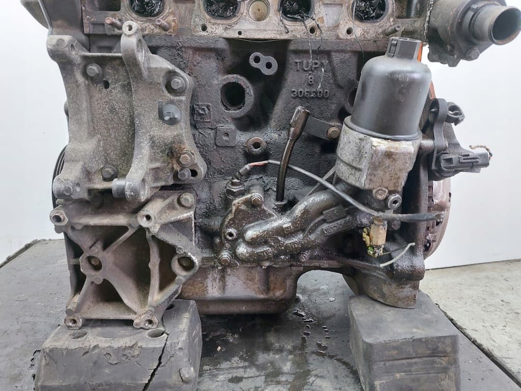 Moteur NFU (TU5JP4) — vue 3