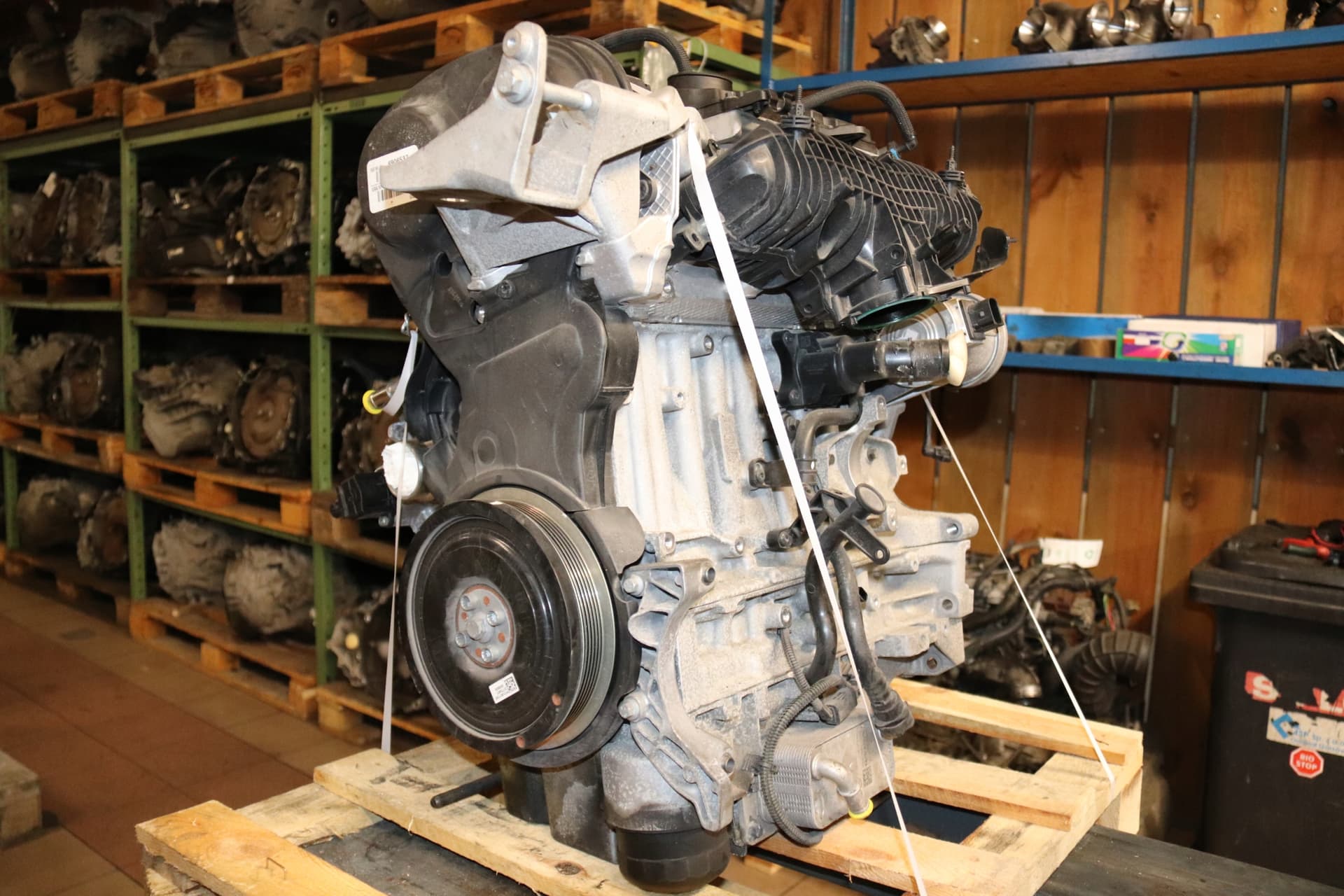 Moteur B 4204 T35 pour Volvo V90