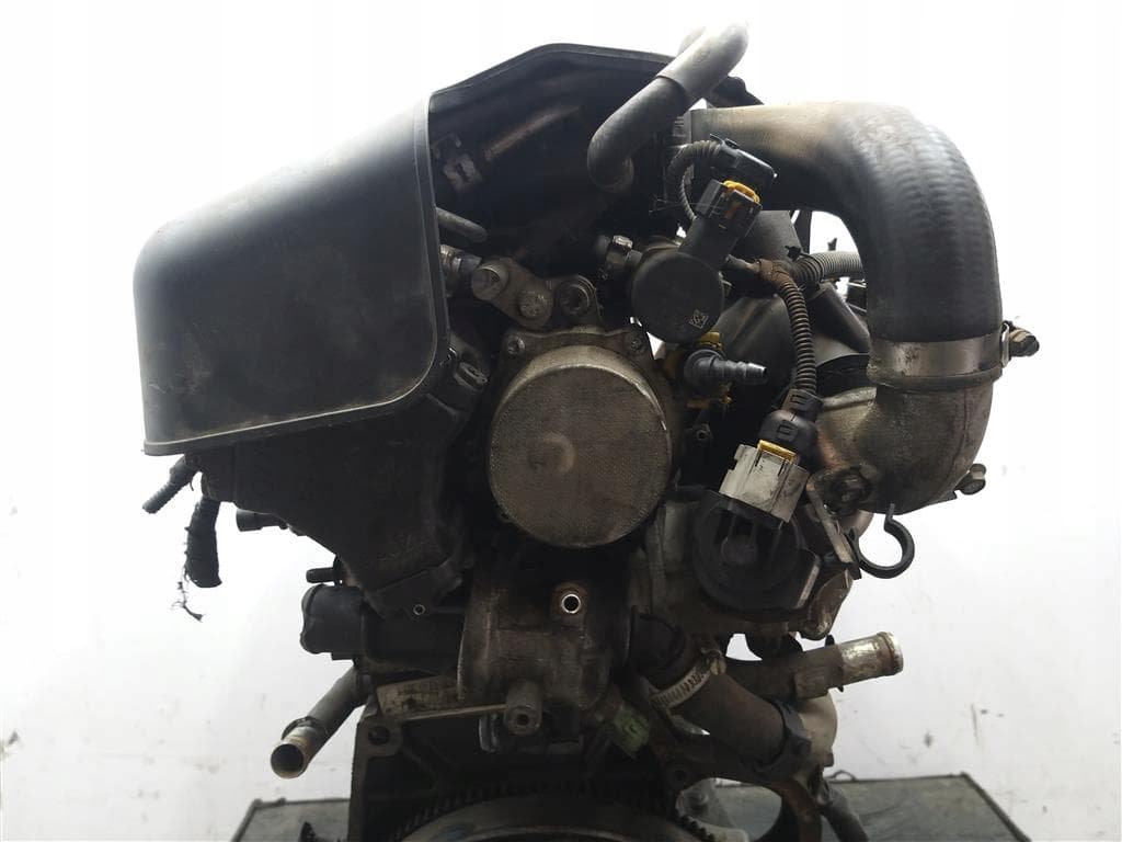 Moteur D13A — vue 4