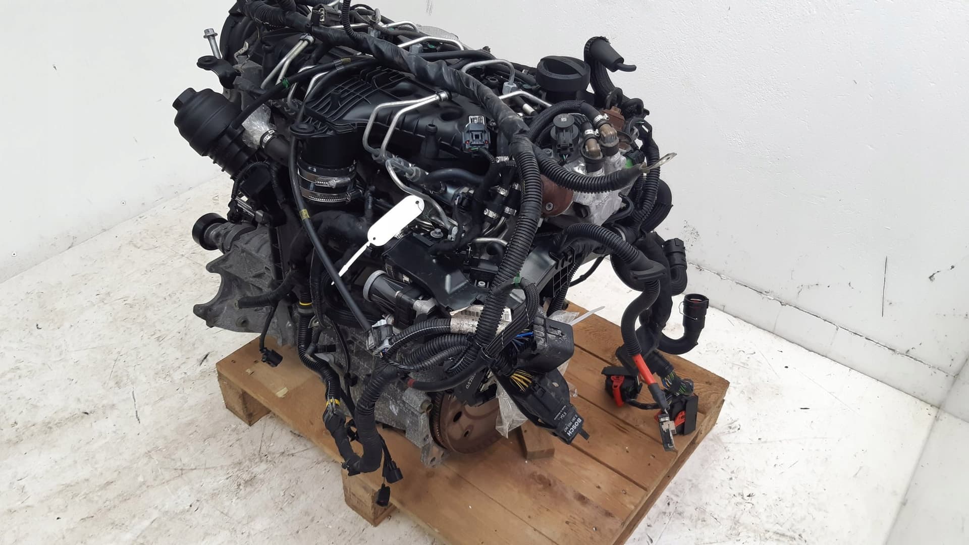 Moteur D 5204 T3 — vue 3