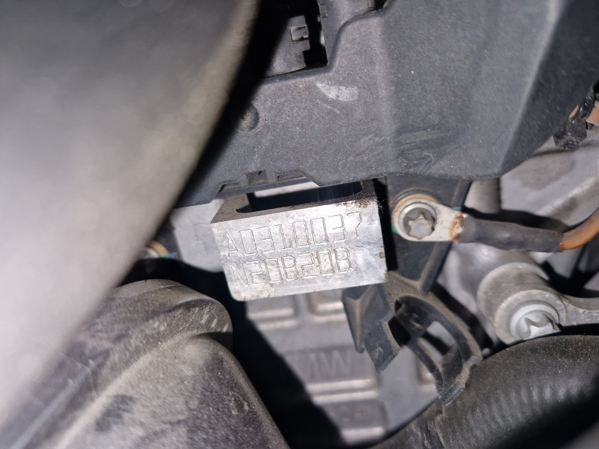 Moteur N20 B20 B — vue 7