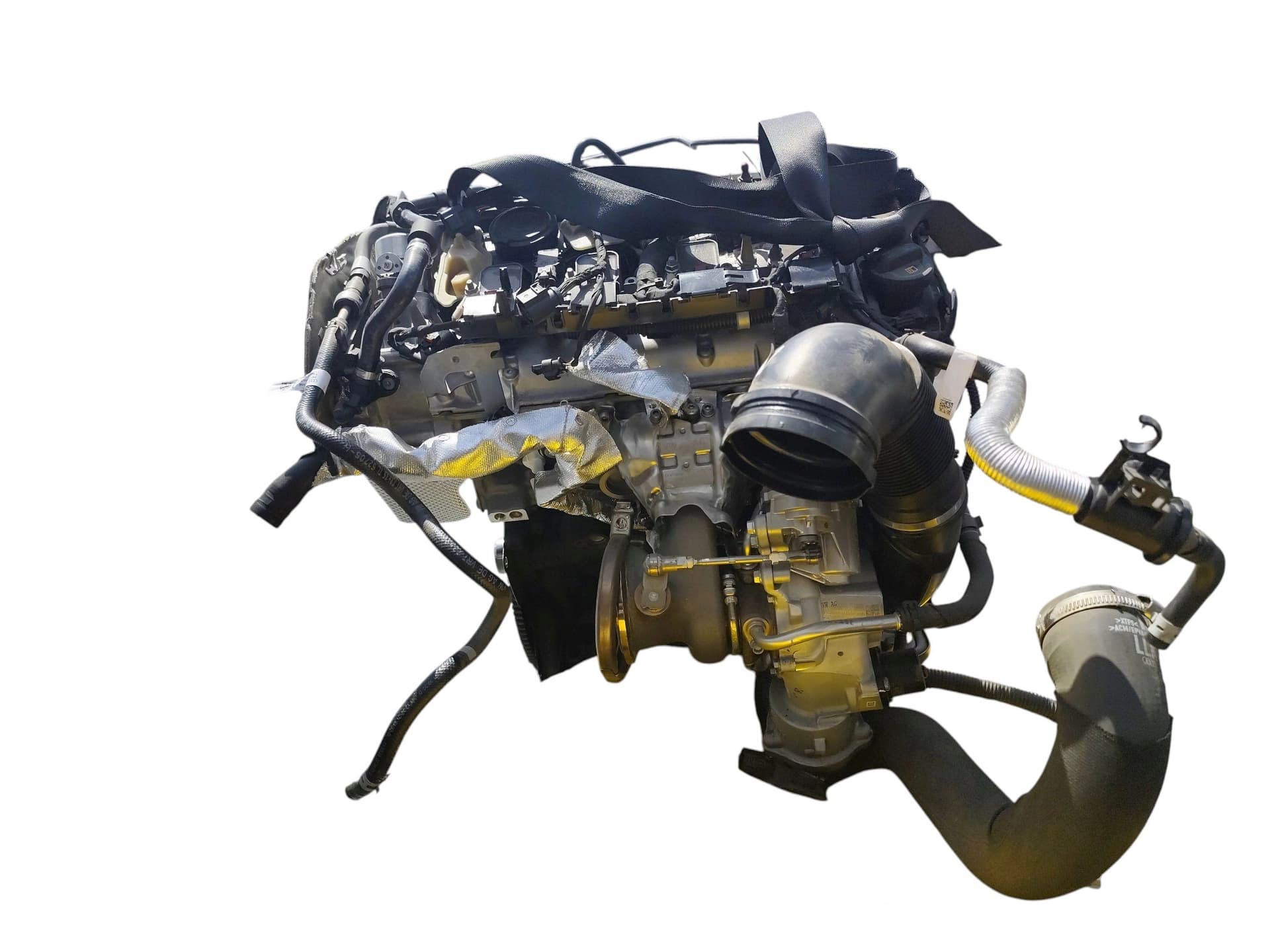 Moteur DMSB — vue 2