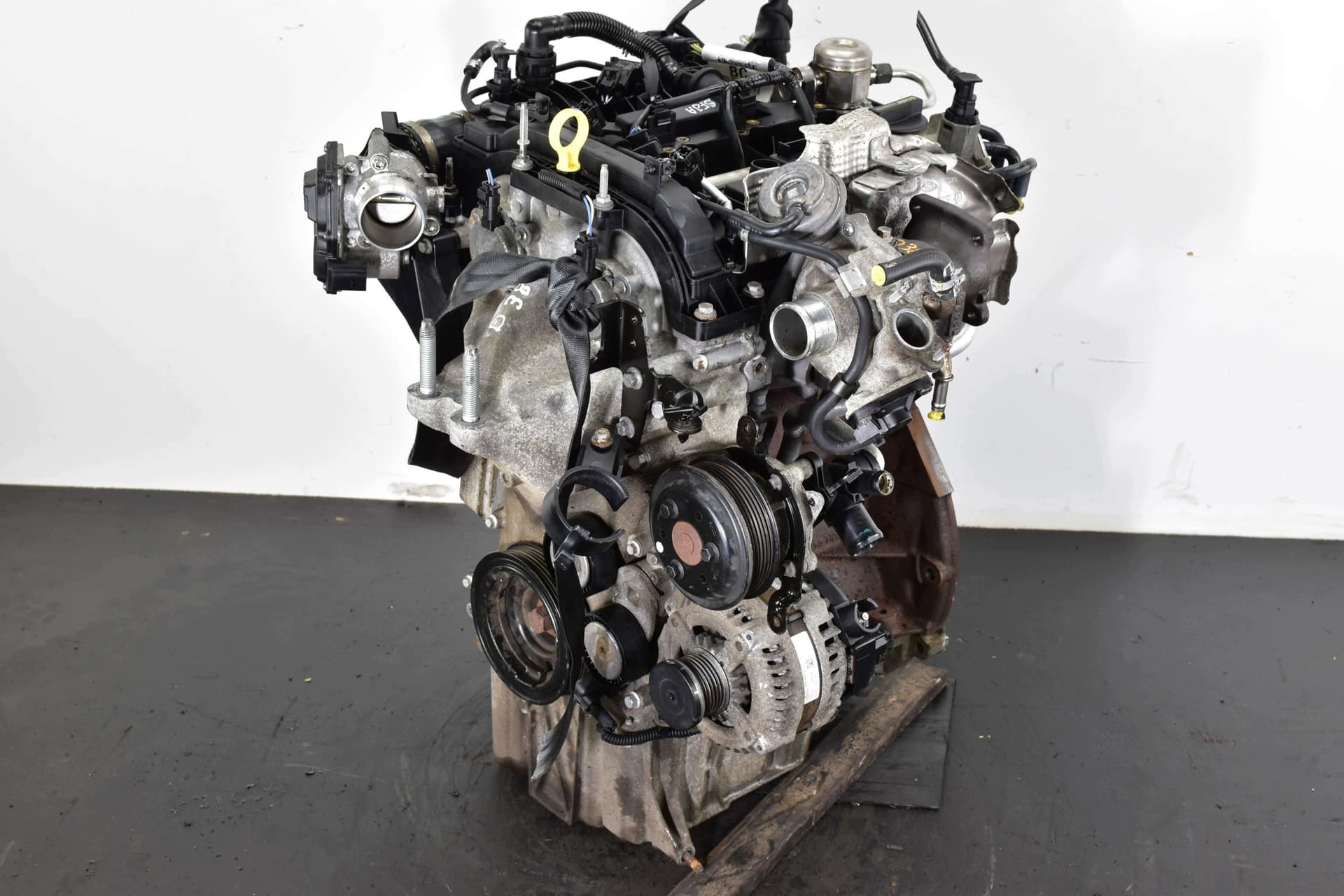 Moteur SFJC — vue 15