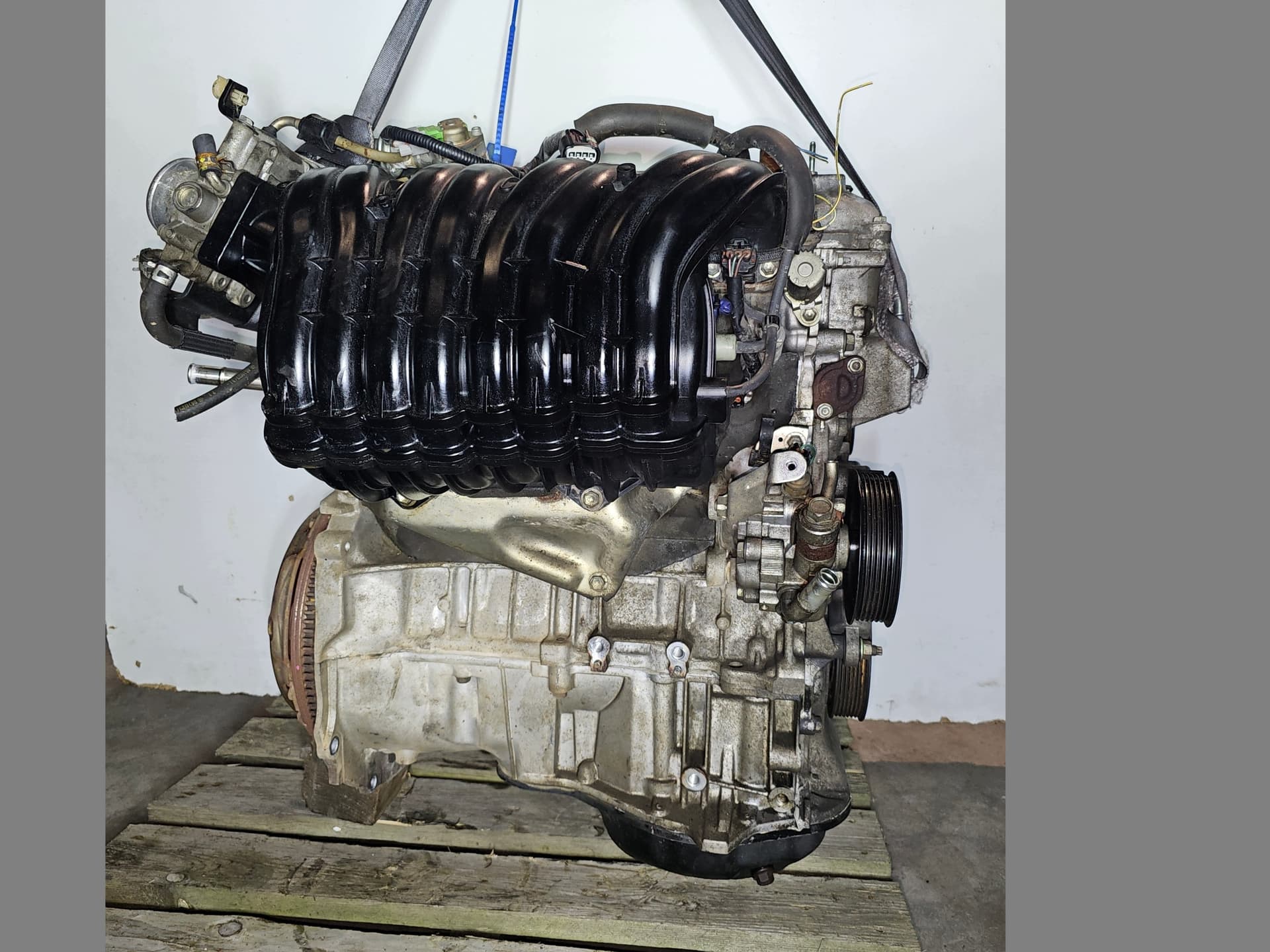 Moteur 1AZ-FSE — vue 4