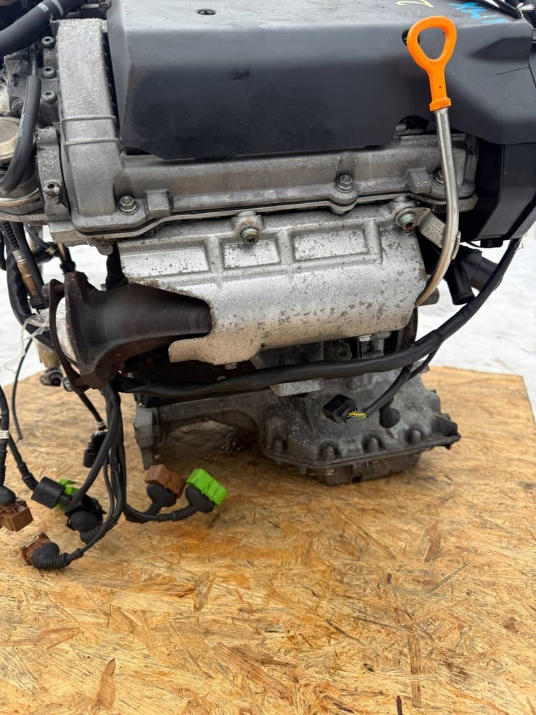 Moteur AMX — vue 7