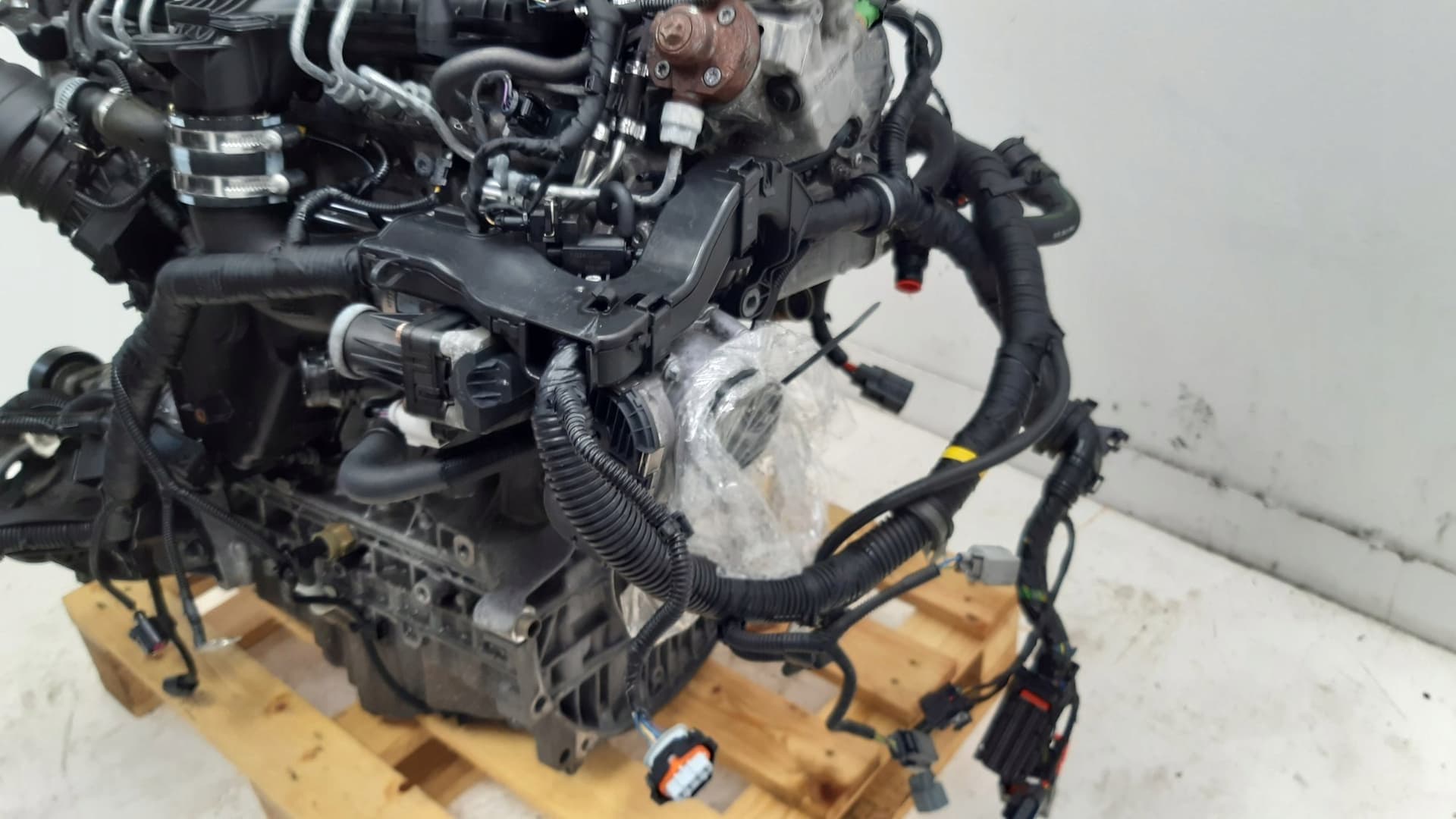 Moteur D 5204 T3 — vue 11