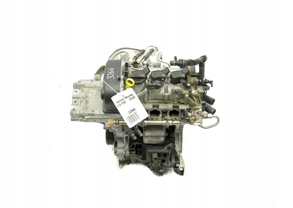 Moteur CHZK pour Seat Ateca