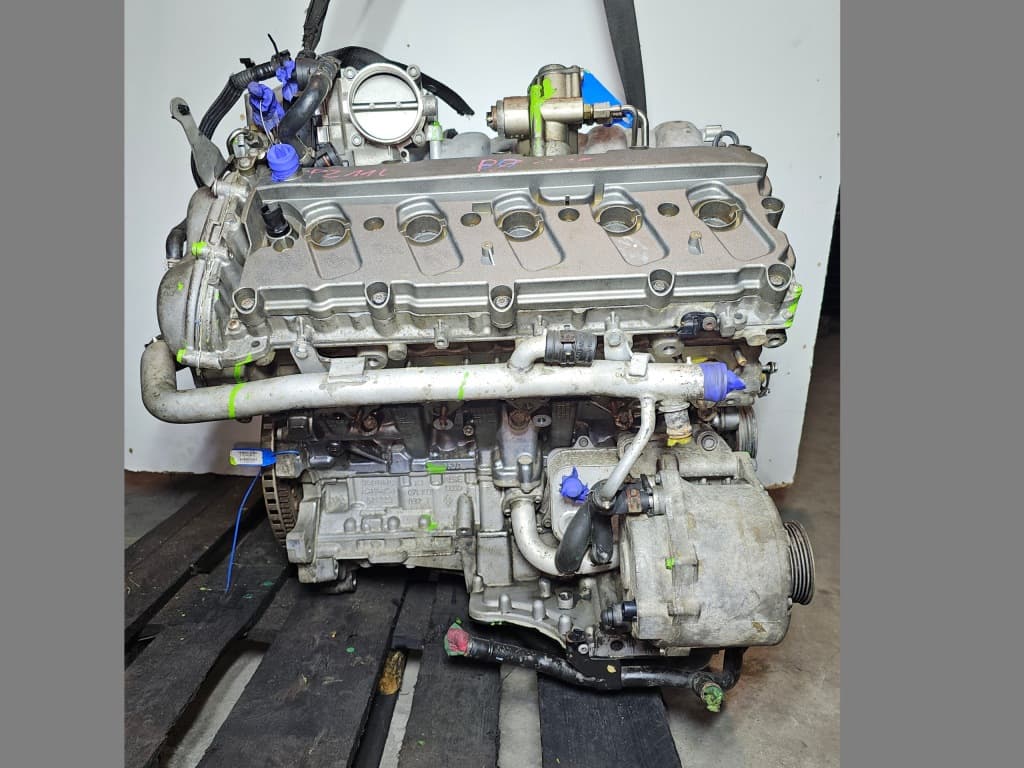 Moteur BXA — vue 4
