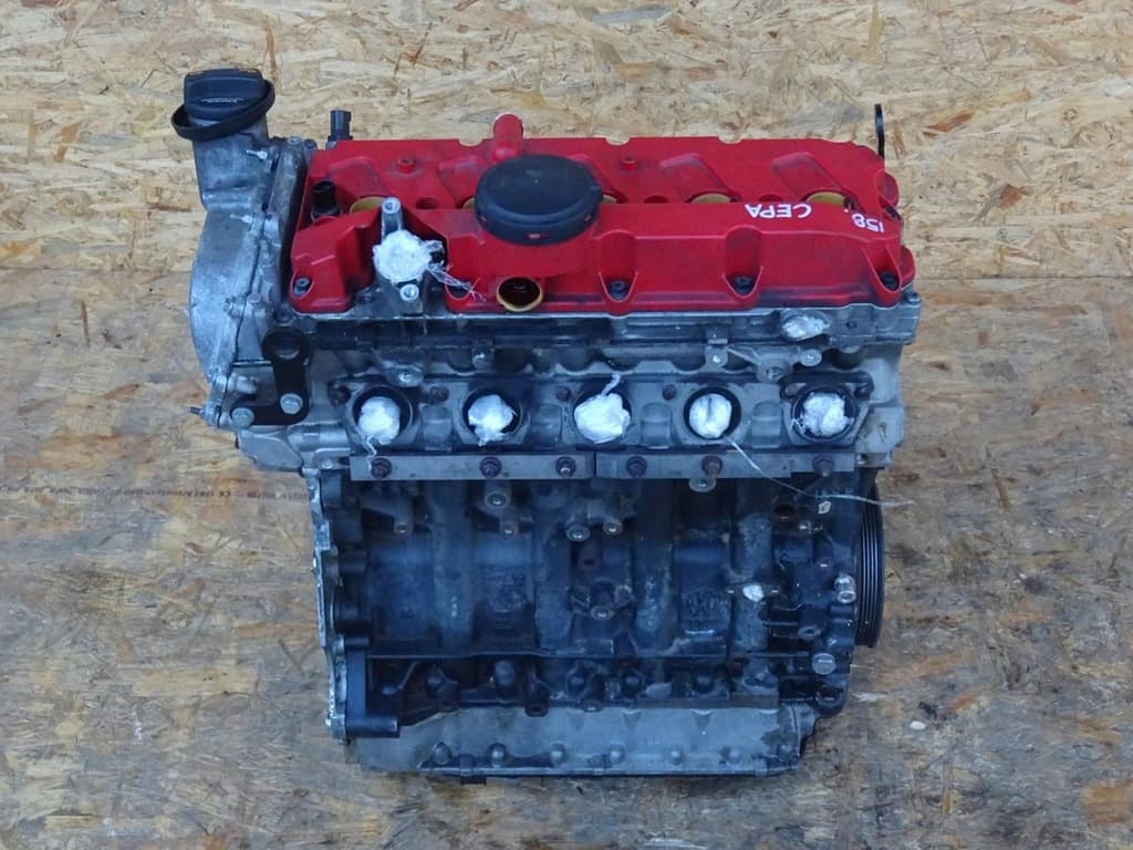 Moteur CEPA — vue 2