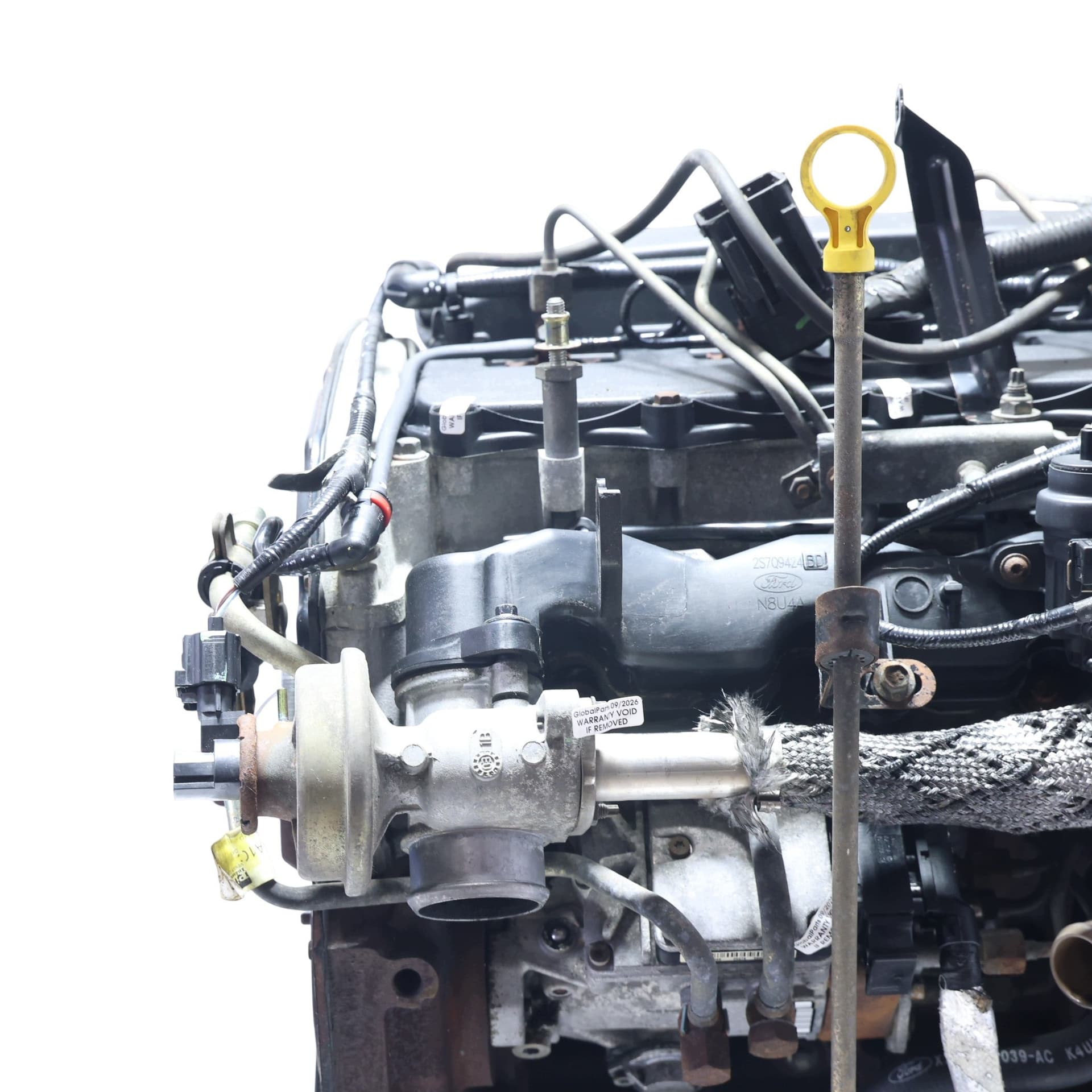 Moteur F3FA — vue 4