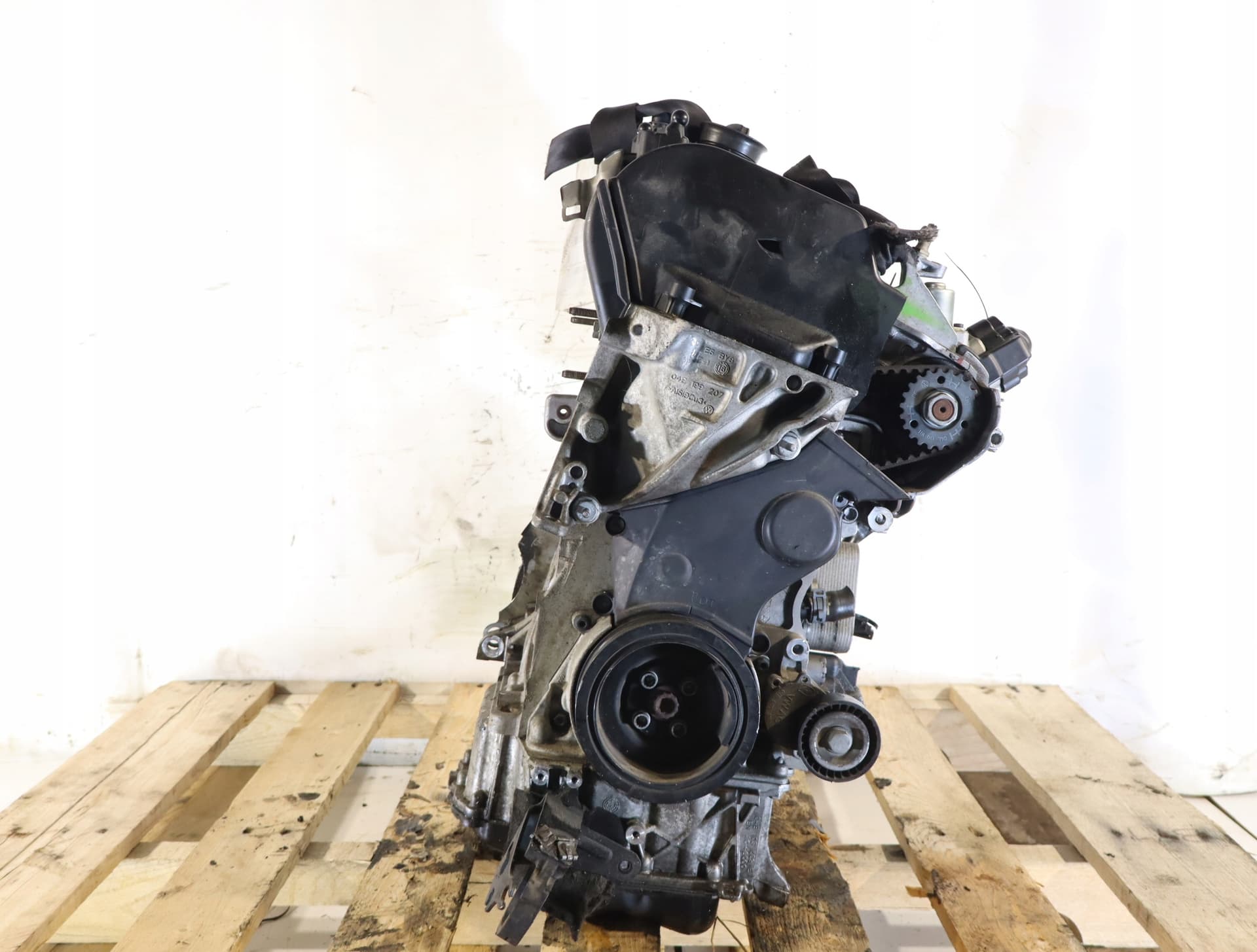 Moteur CUSB — vue 3