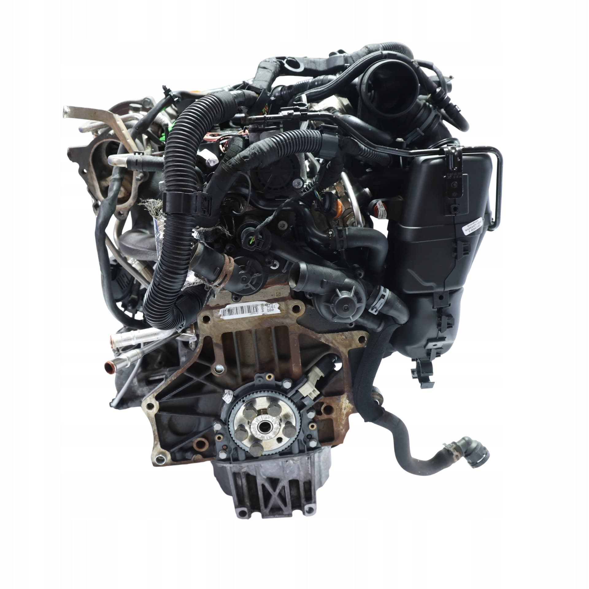 Moteur CTHD — vue 7