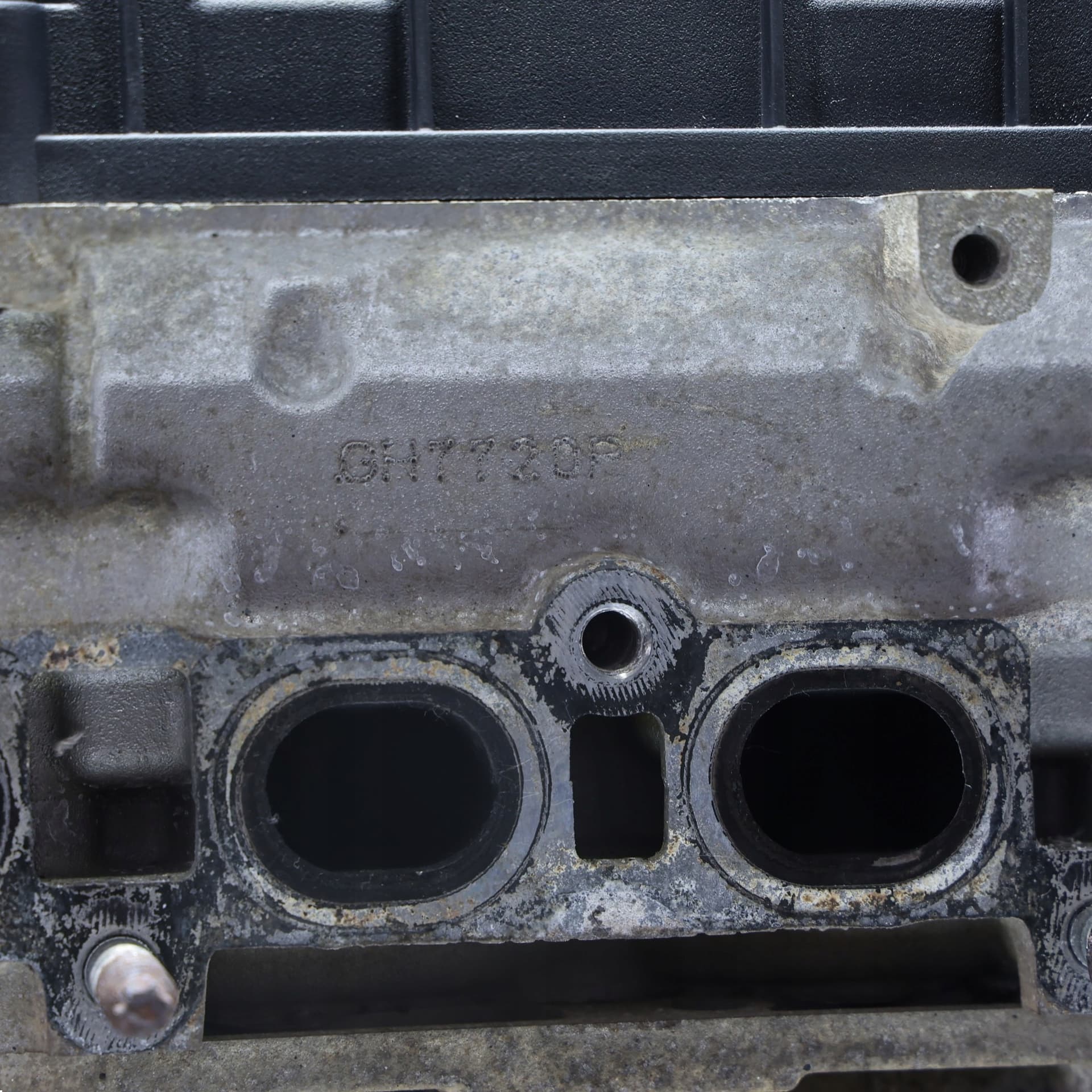 Moteur HXJA — vue 15