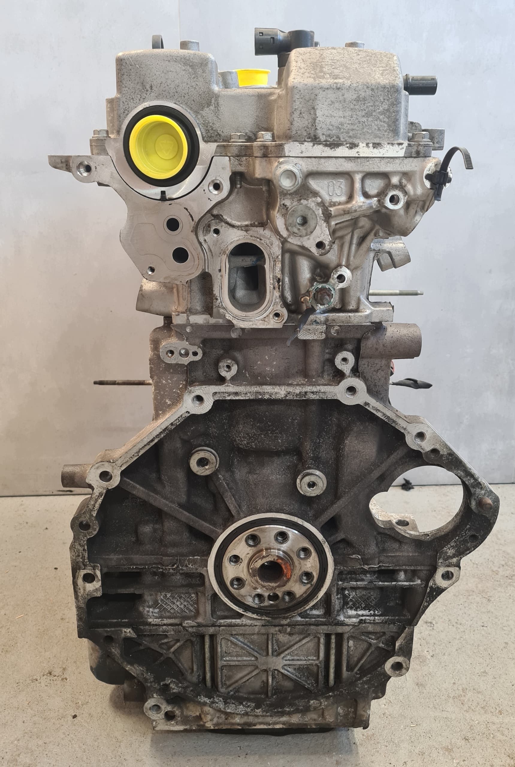 Moteur B 20 NHT — vue 11