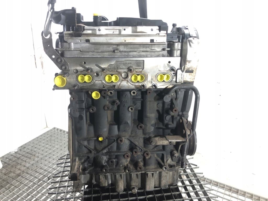 Moteur CXXA — vue 2