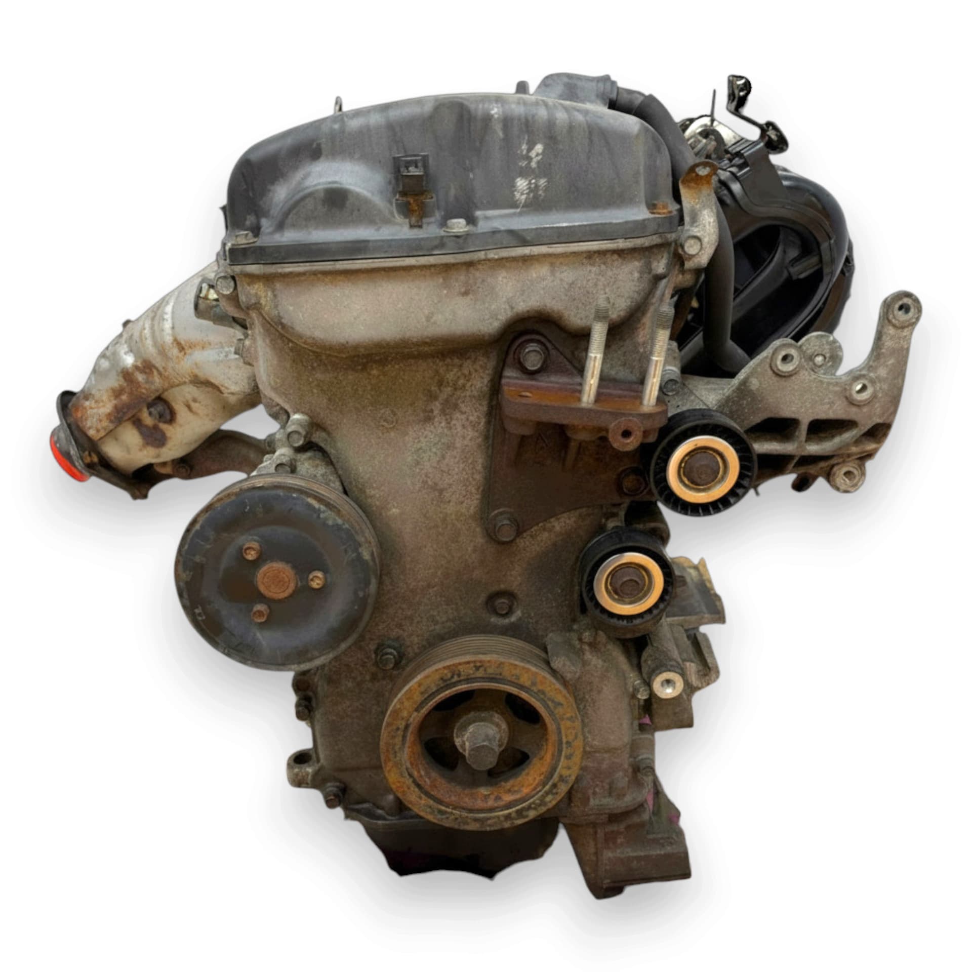Moteur 4B10 — vue 7