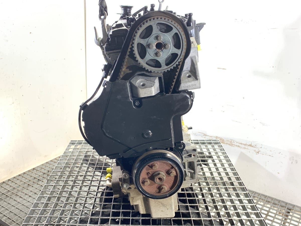 Moteur D 5204 T6 — vue 4