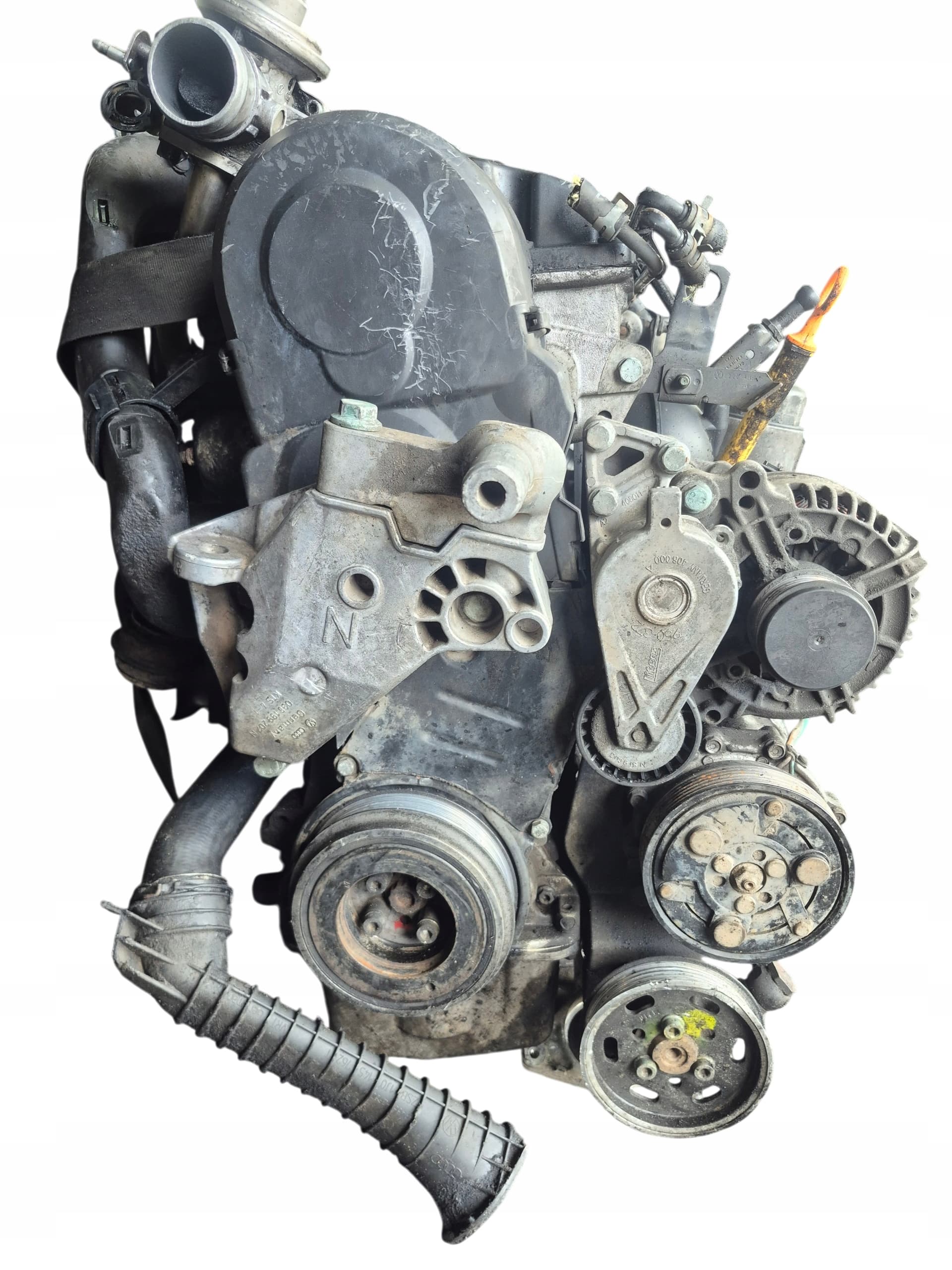 Moteur AJM — vue 4