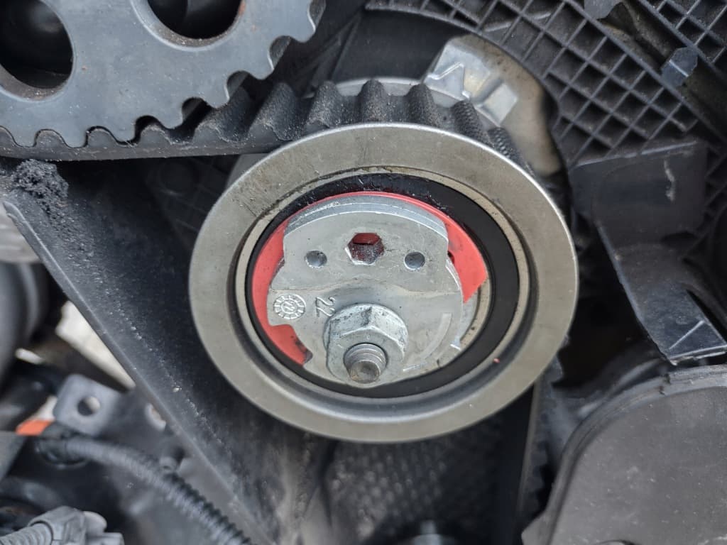 Moteur CGLB — vue 2