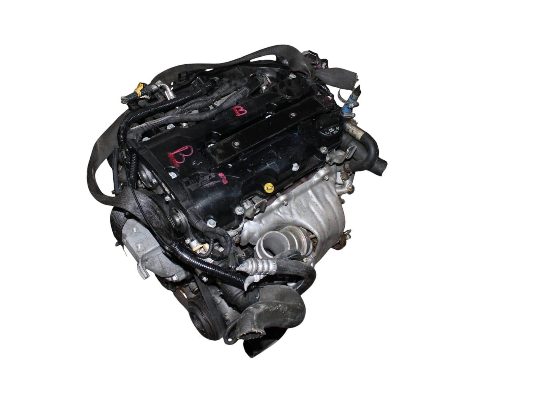 Moteur LDD — vue 2