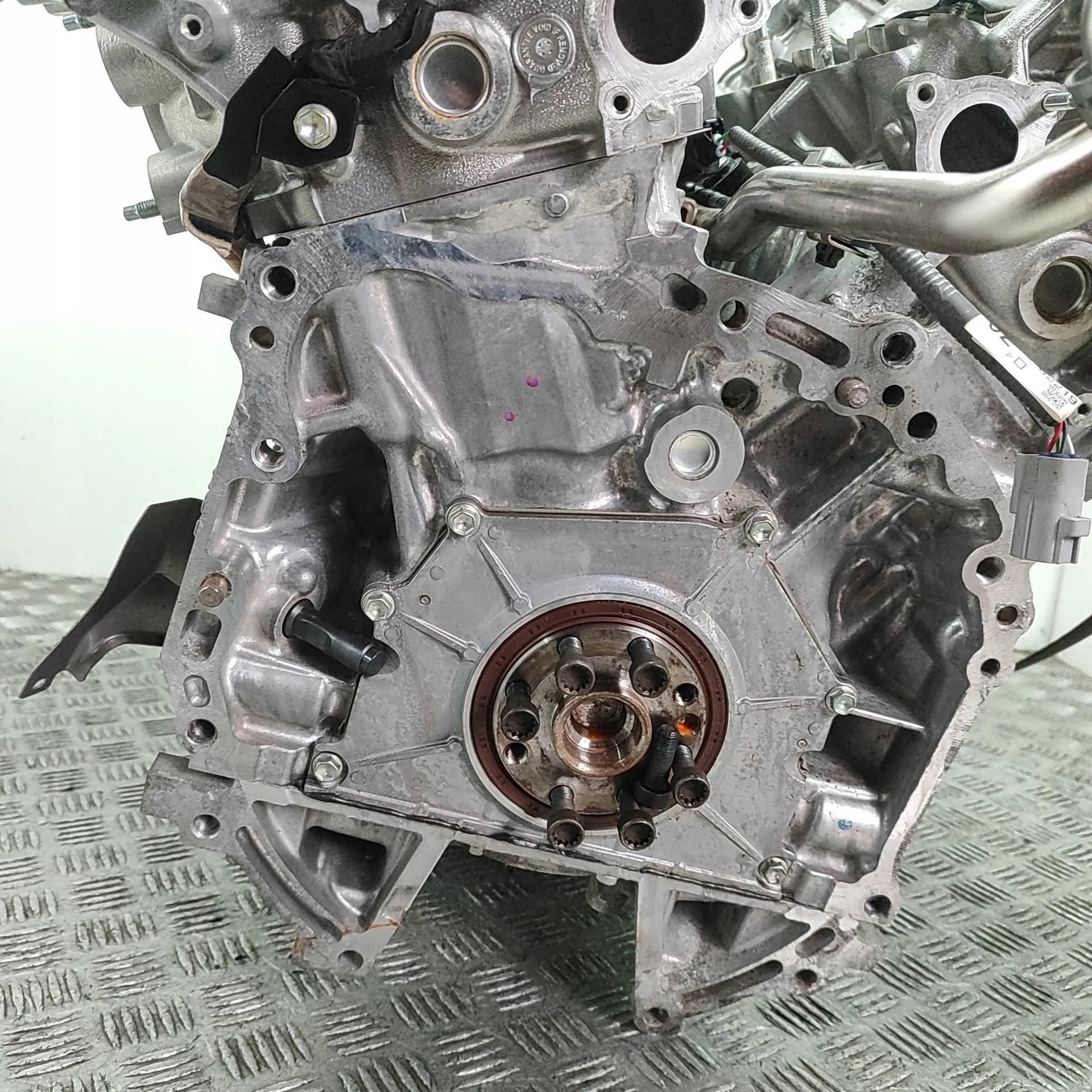 Moteur 2GR-FXE — vue 7