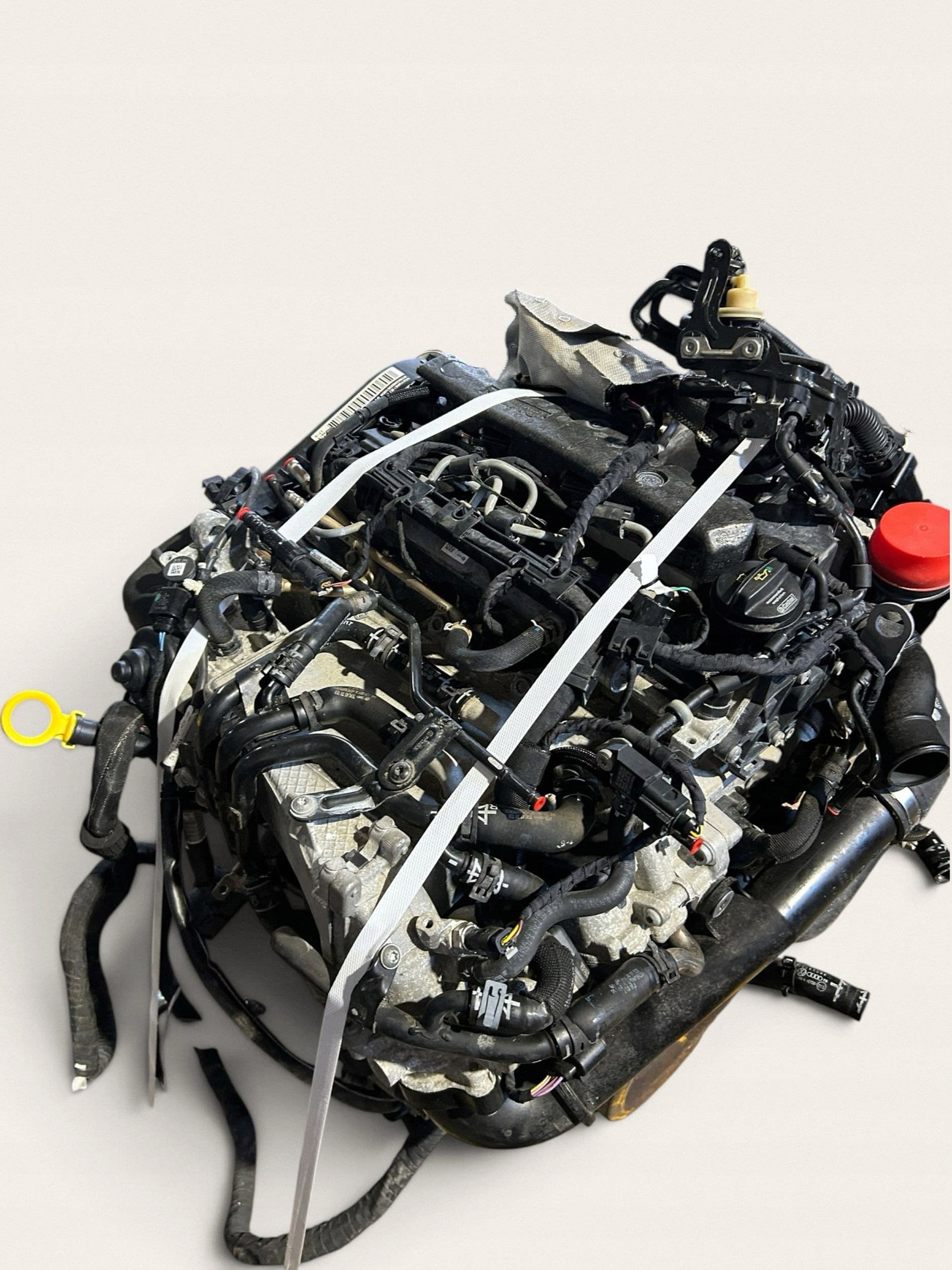 Moteur DFSA — vue 15