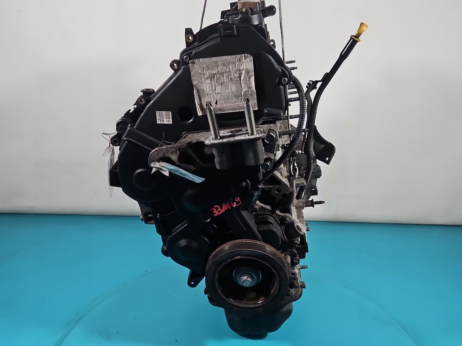 Moteur T3DB — vue 5