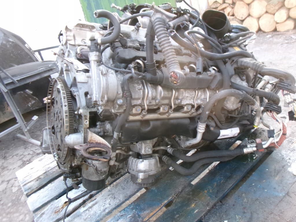 Moteur N63 B44 A - Image 1