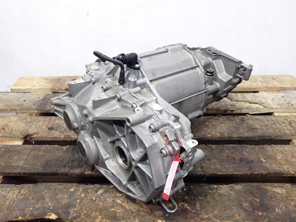 Moteur EBJC pour Skoda