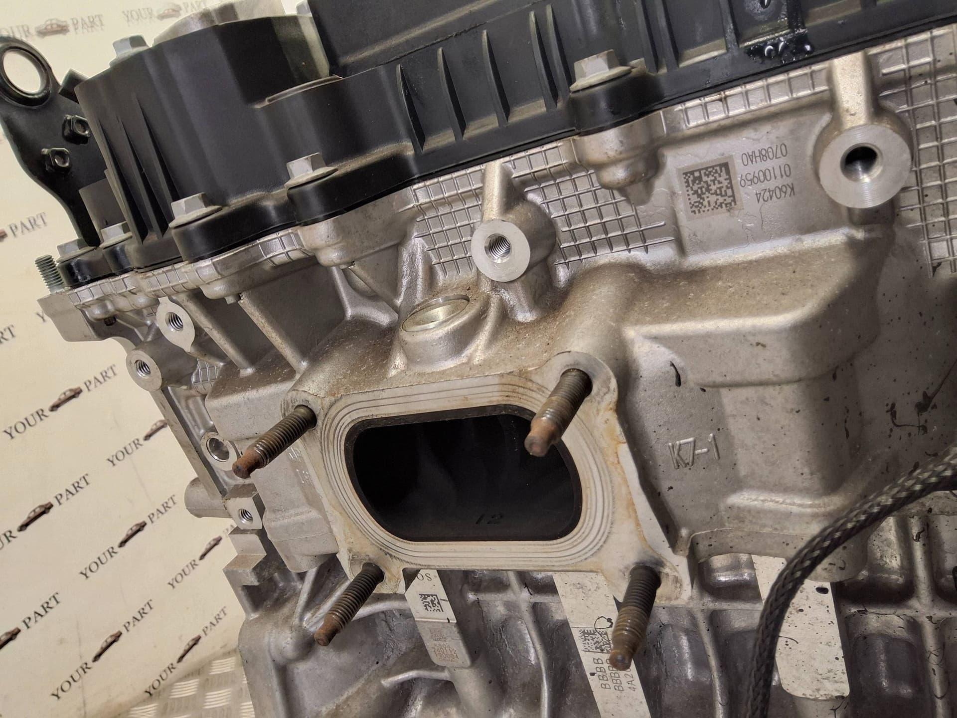 Moteur G4LL — vue 12