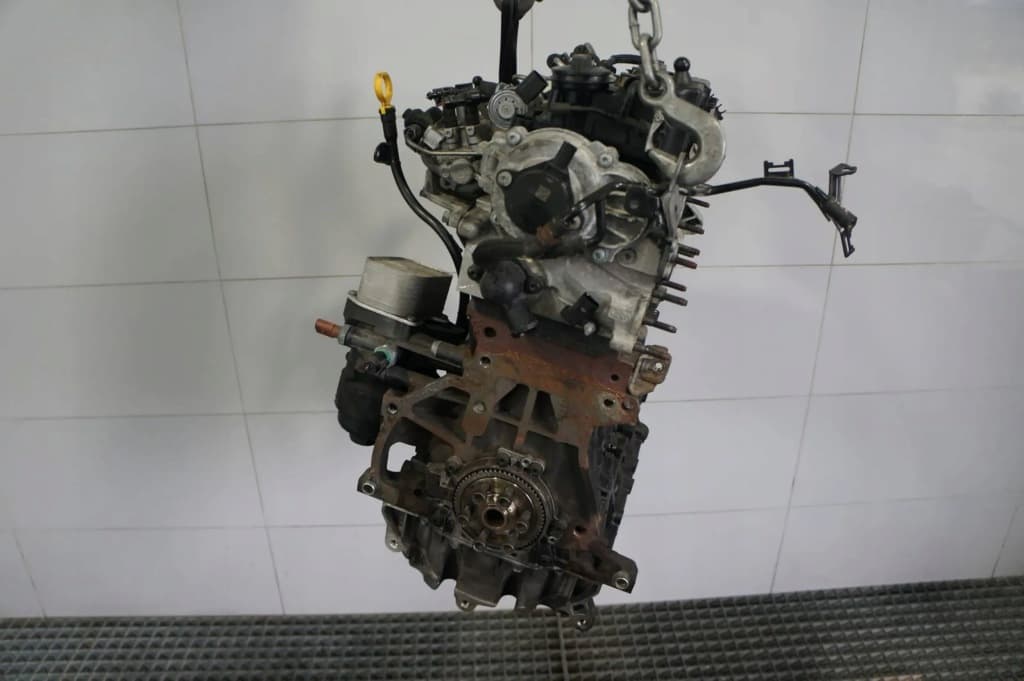 Moteur CUUE — vue 4