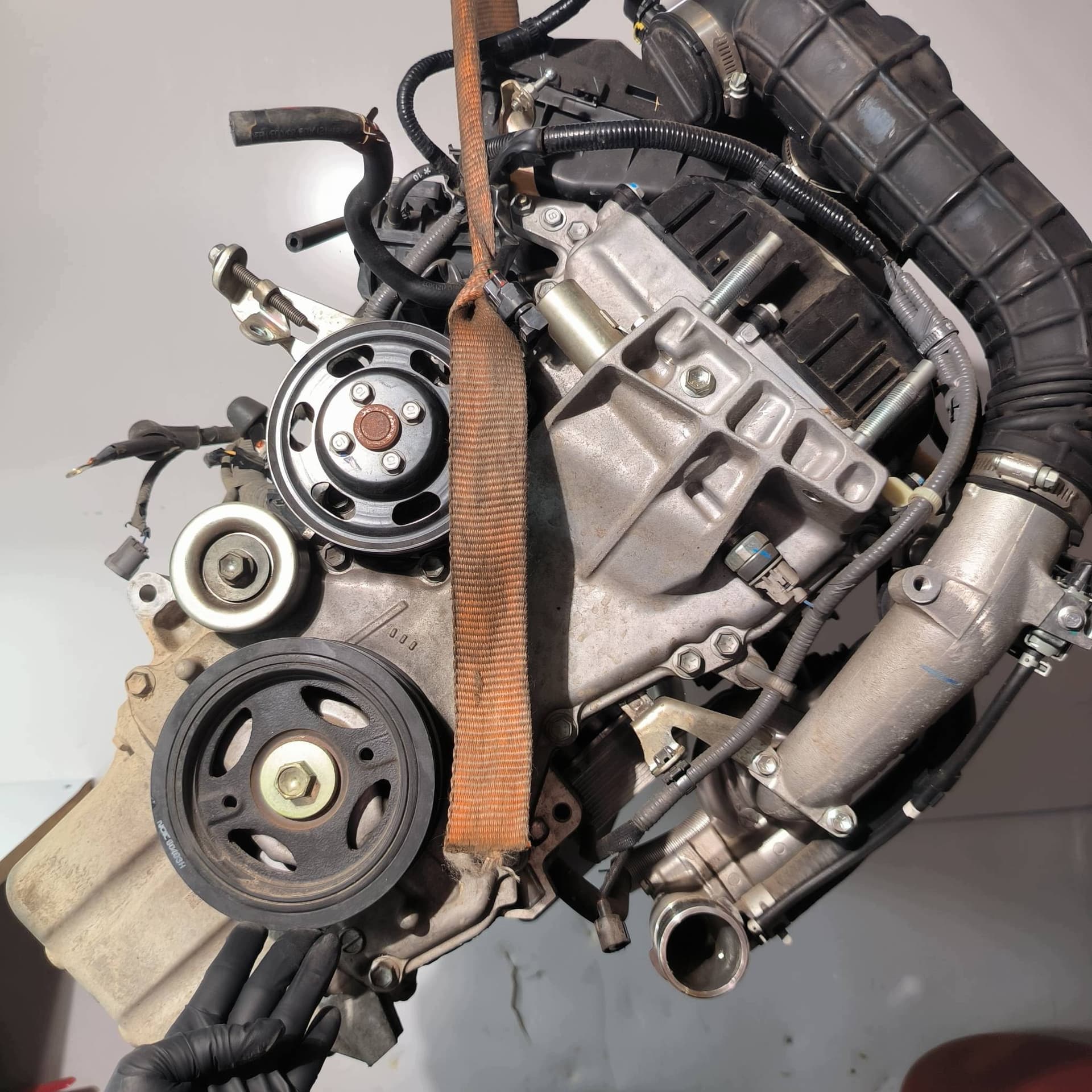Moteur K14C — vue 3