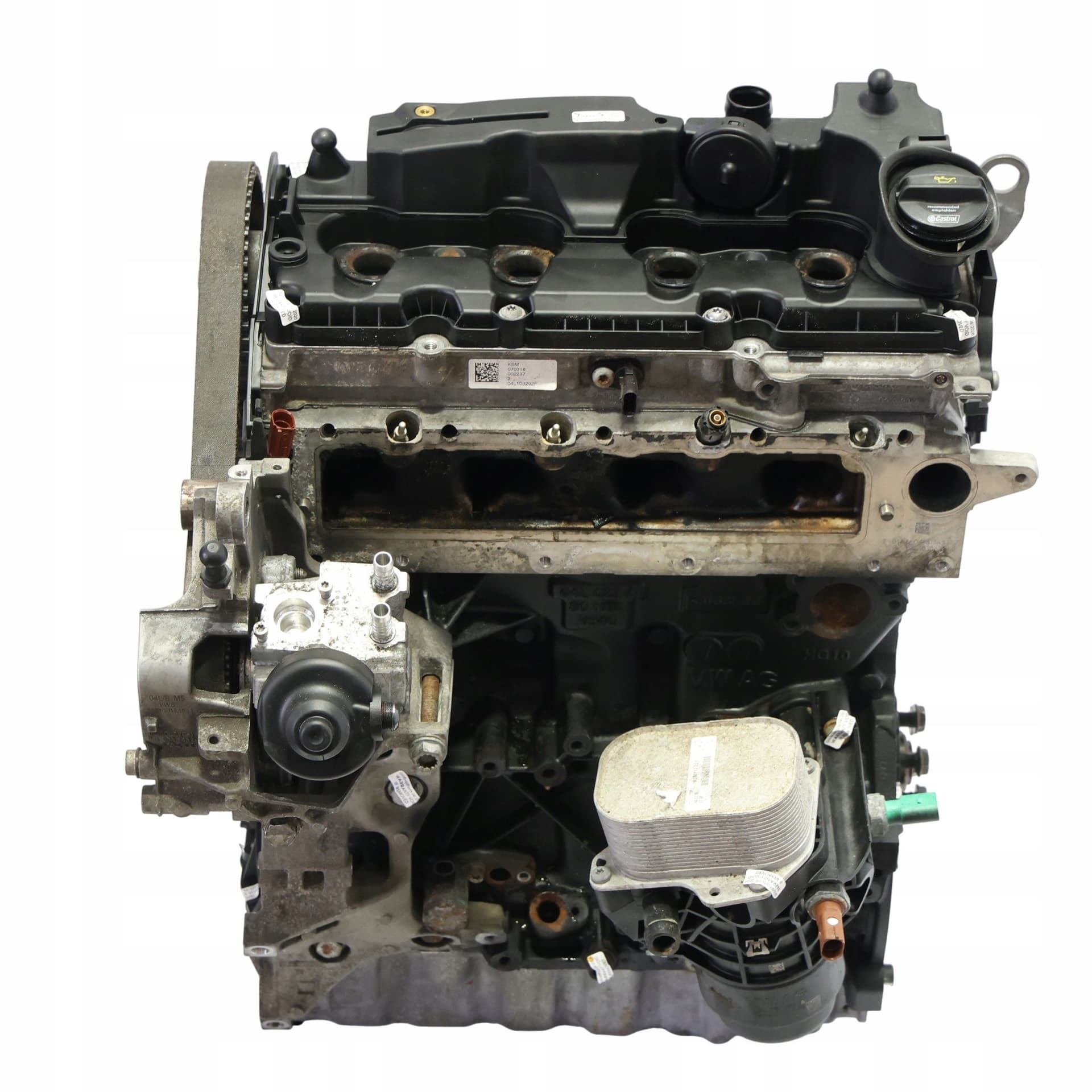 Moteur DCXA - Image 1