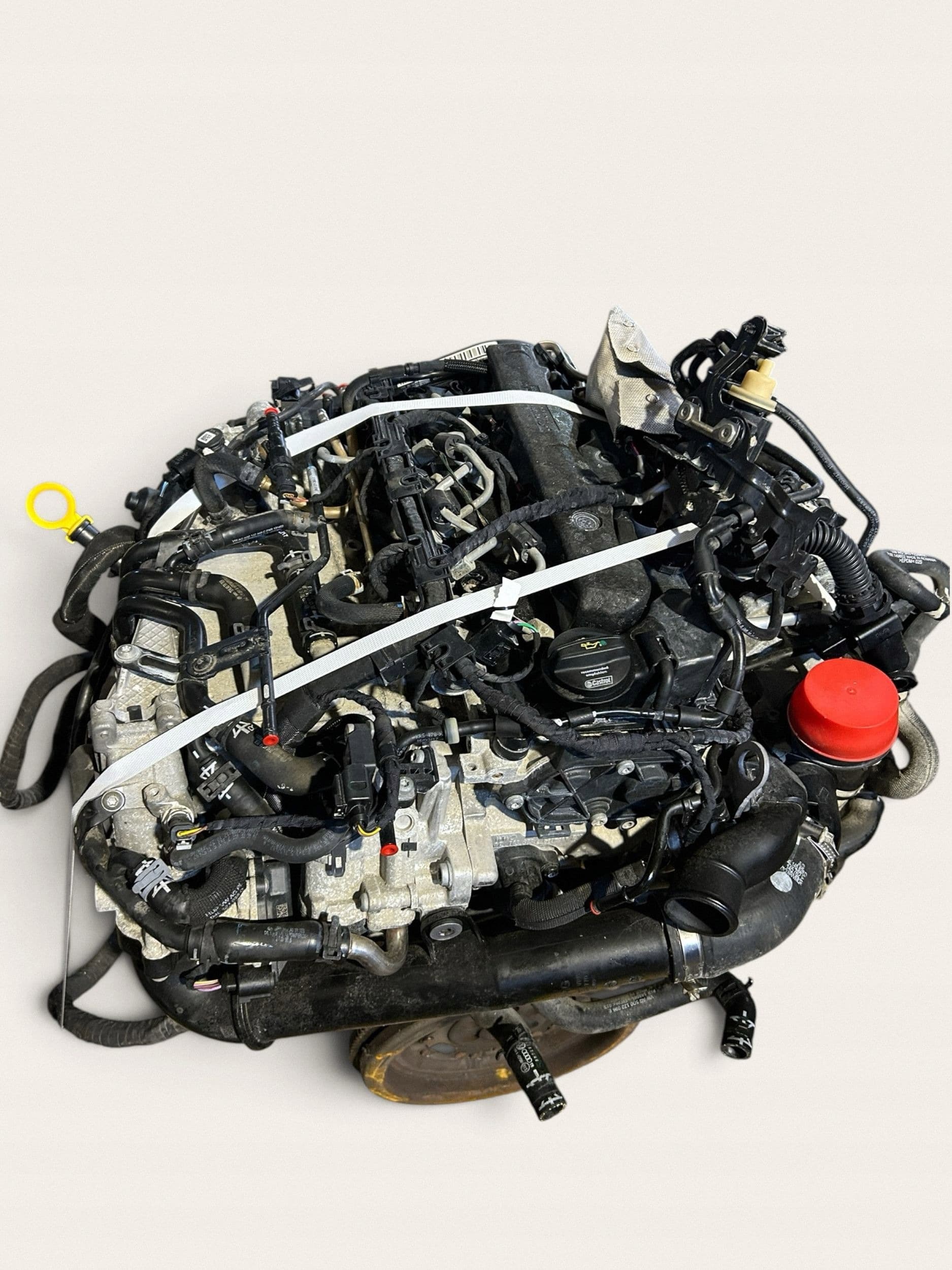 Moteur DFSA — vue 13