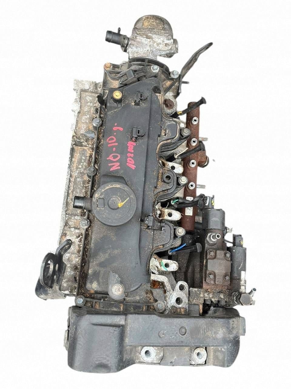 Moteur K9K — vue 4